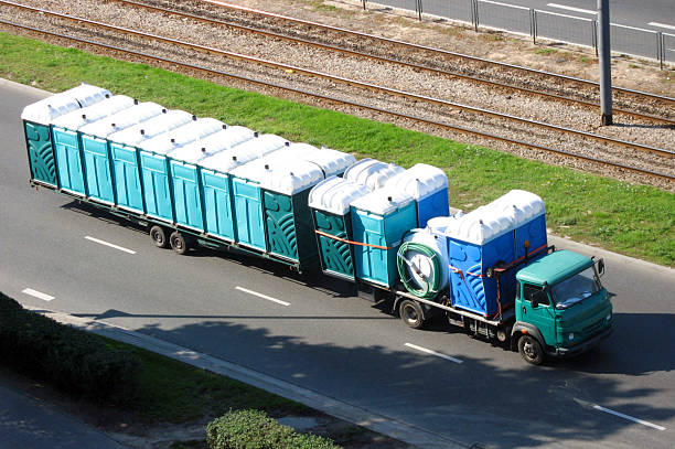 Best Sanitation services for porta potties  in Shelby, MI